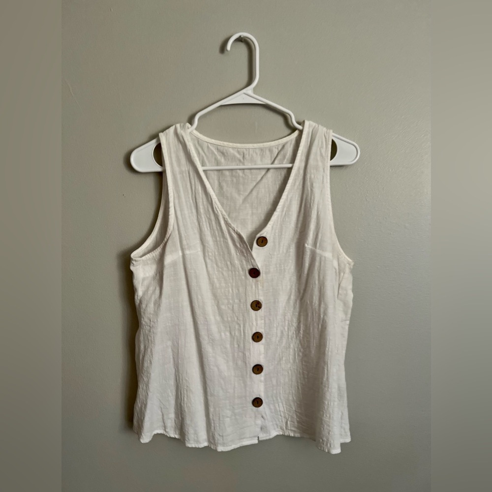 SHEIN Tank Top